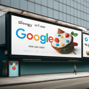 Google reklama